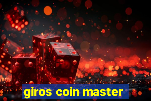 giros coin master